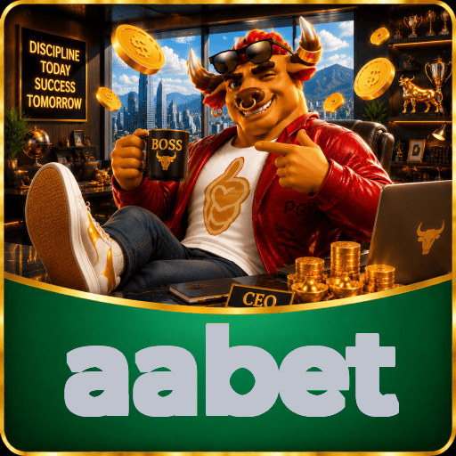 aabet Download Speed Test Logo - Teste de Velocidade Certificado
