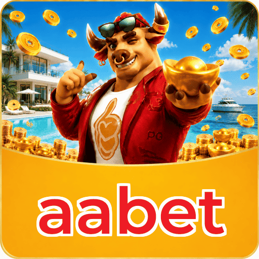 aabet Logo - Bônus com Rollover Justo